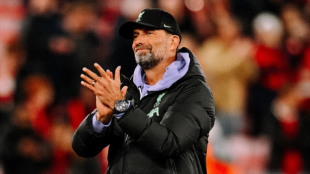 Klopp quiere a una estrella del Betis para el Liverpool