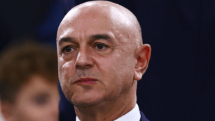 El Tottenham se fija en un crack de 120 millones: El fichaje bomba de Levy