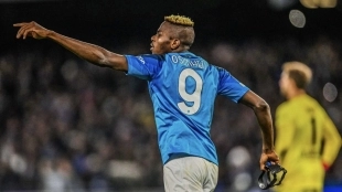 La descomunal oferta del Chelsea por Víctor Osimhen