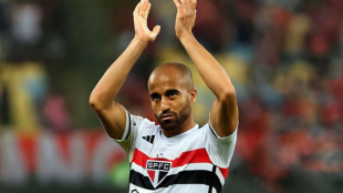 El club de LaLiga que quiere fichar a Lucas Moura en invierno