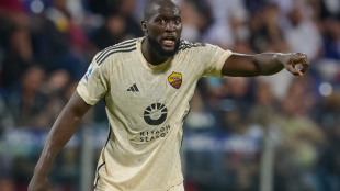 El Chelsea le pone precio a la venta de Romelu Lukaku