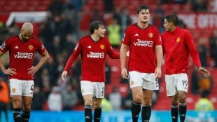 El central que quiere fichar el Manchester United en enero