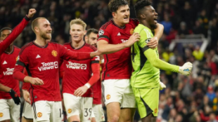 El fichaje de más de 100 millones que quiere hacer el Manchester United