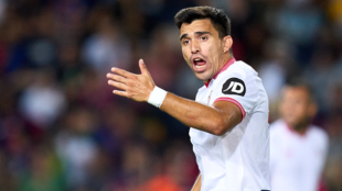 El Aston Villa no se olvida de Marcos Acuña, objetivo soñado de Emery