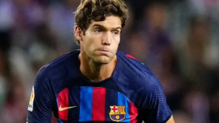 La decisión de Marcos Alonso sobre su futuro en el FC Barcelona