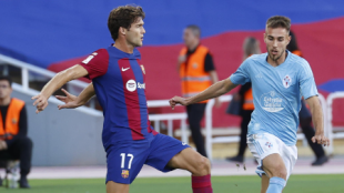 El equipo de LaLiga que quiere fichar a Marcos Alonso