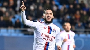 La Premier League se pelea por Cherki