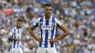 Mikel Merino, en la mira del Tottenham para el verano