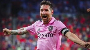 Fin a los rumores: Messi se queda en el Inter Miami