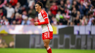 Jamal Musiala, dispuesto a presionar para salir del Bayern