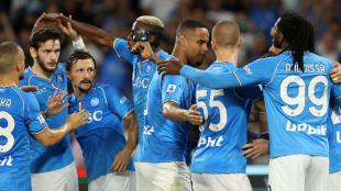 El central argentino que está en la mira del Napoli