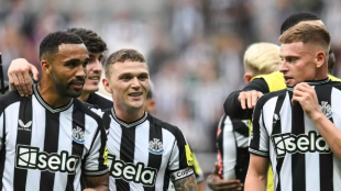 El central que quiere fichar el Newcastle en el mercado invernal