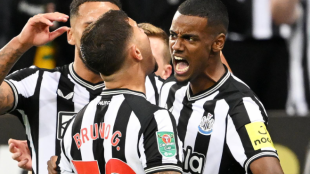 El Newcastle prepara una oferta de 20 millones por un jugador del Real Madrid