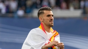 La nueva opción inglesa para Dani Ceballos