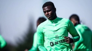 Nuevos candidatos al fichaje de Ousmane Diomandé