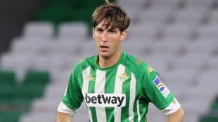 La oferta final del Milan por Juan Miranda