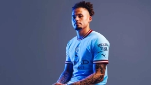 La ofensiva invernal del Arsenal por Kalvin Phillips