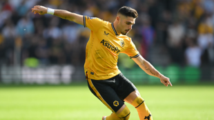 Pedro Neto no forzará su salida del Wolverhampton