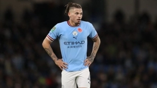 Pelea a dos bandas en la Premier por Kalvin Phillips