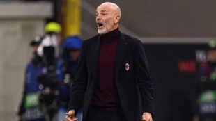 La bomba invernal del Milan en la Bundesliga para su delantera
