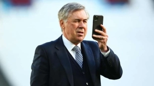 La polémica opción de Florentino para sustituir a Ancelotti
