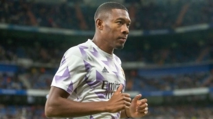 El precio de locos que el Madrid pide por la venta de Alaba