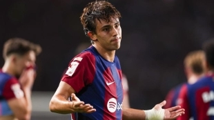 El precio que exige el Atlético por el traspaso de Joao Félix