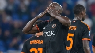 Los dos primeros candidatos al fichaje de Lukaku para 2024