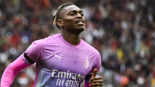 El Real Madrid no se olvida de Rafael Leao
