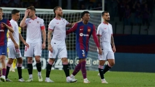 El regreso bomba a coste cero del Sevilla para mejorar su delantera