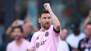 BOMBAZO: Desvelan el posible regreso invernal de Messi al Barcelona