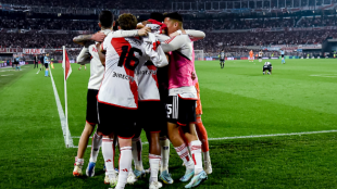 El Betis se fija en un jugador de River Plate para el mercado invernal