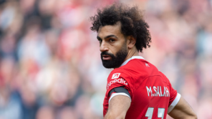 El futuro de Mohamed Salah, cada vez más lejos de Liverpool | Getty Images 