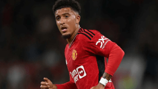 La Juventus no se olvida de Jadon Sancho para el mercado invernal
