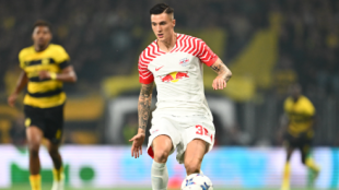 El AC Milan se mete en la carrera por Benjamin Sesko