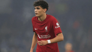 El Sevilla no se olvida de Stefan Bajcetic