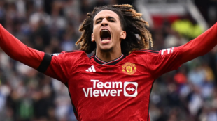 El Sevilla no se olvida de Hannibal Mejbri