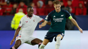 La decisión del Sevilla sobre el futuro de Boubakary Soumare
