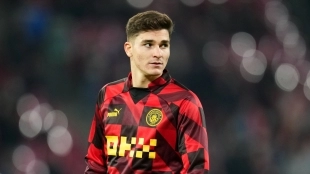 La súper oferta del Real Madrid por Julián Álvarez