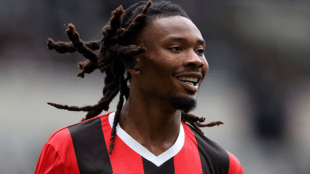 Khephren Thuram, objetivo principal de la Juventus para su mediocampo