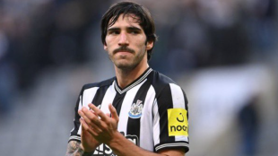 Las 4 opciones que maneja el Newcastle para reemplazar a Tonali