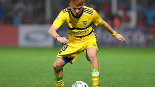 Valentín Barco, cada vez más cerca de fichar por el Manchester City