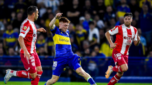 El Chelsea sigue presionando por el fichaje de Valentín Barco