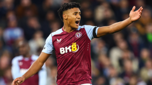 El Aston Villa fija el precio de Watkins ante el interés del Arsenal