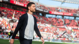 El Leverkusen no duda sobre la continuidad de Xabi Alonso