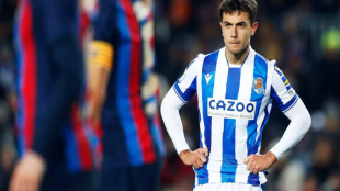 Los dos nuevos clubes que se metieron en la puja por Zubimendi