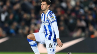 La estrella de LaLiga que sigue la Real Sociedad por si se va Zubimendi