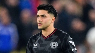 Amiri quiere marcharse ya del Bayer Leverkusen / Teamtalk.com