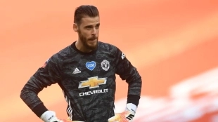 BOMBAZO en el futuro de De Gea / Cadena SER