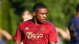 Bergwijn quiere irse del Ajax / Teamtalk